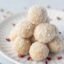 Coconut Ladoo al siddique bakers