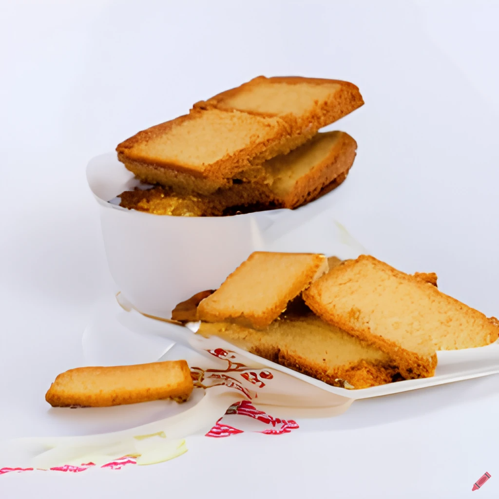 Cake Rusk