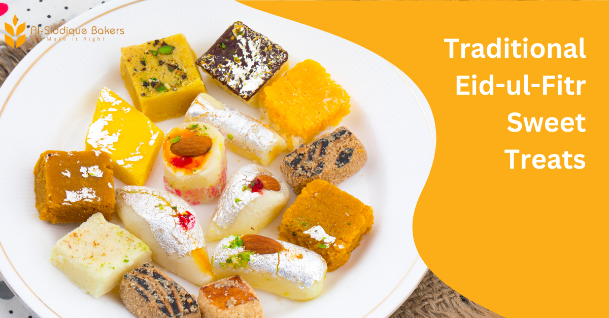 Top Traditional Eid-ul-Fitr Sweet Treats from Around the World