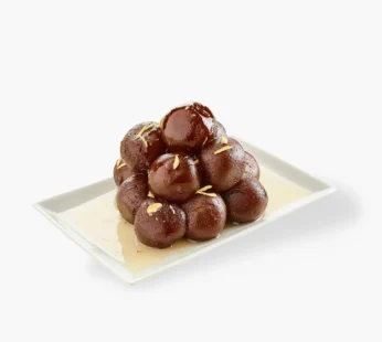 Black Gulab Jaman