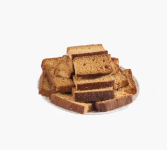 Brown Cake Rusk