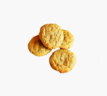 Butter Almond Biscuit