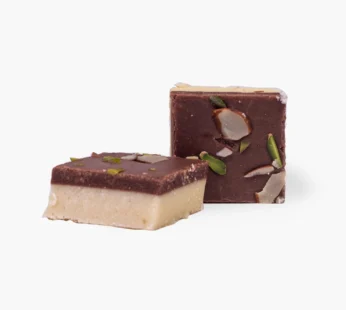 Chocolate Barfi