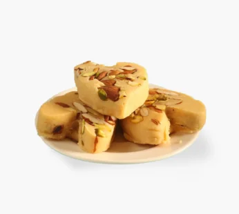 Dill Barfi ( Dill Pirha)