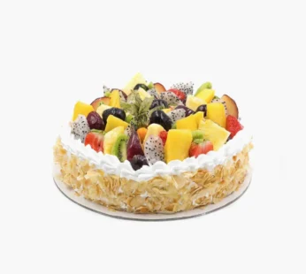 Mix fruit Cake