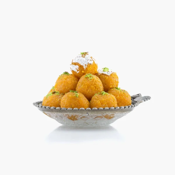 Motichoor Ladoo | Al Siddique Baker