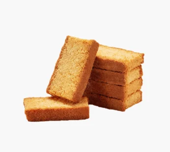 Sugar Free Rusk Cake